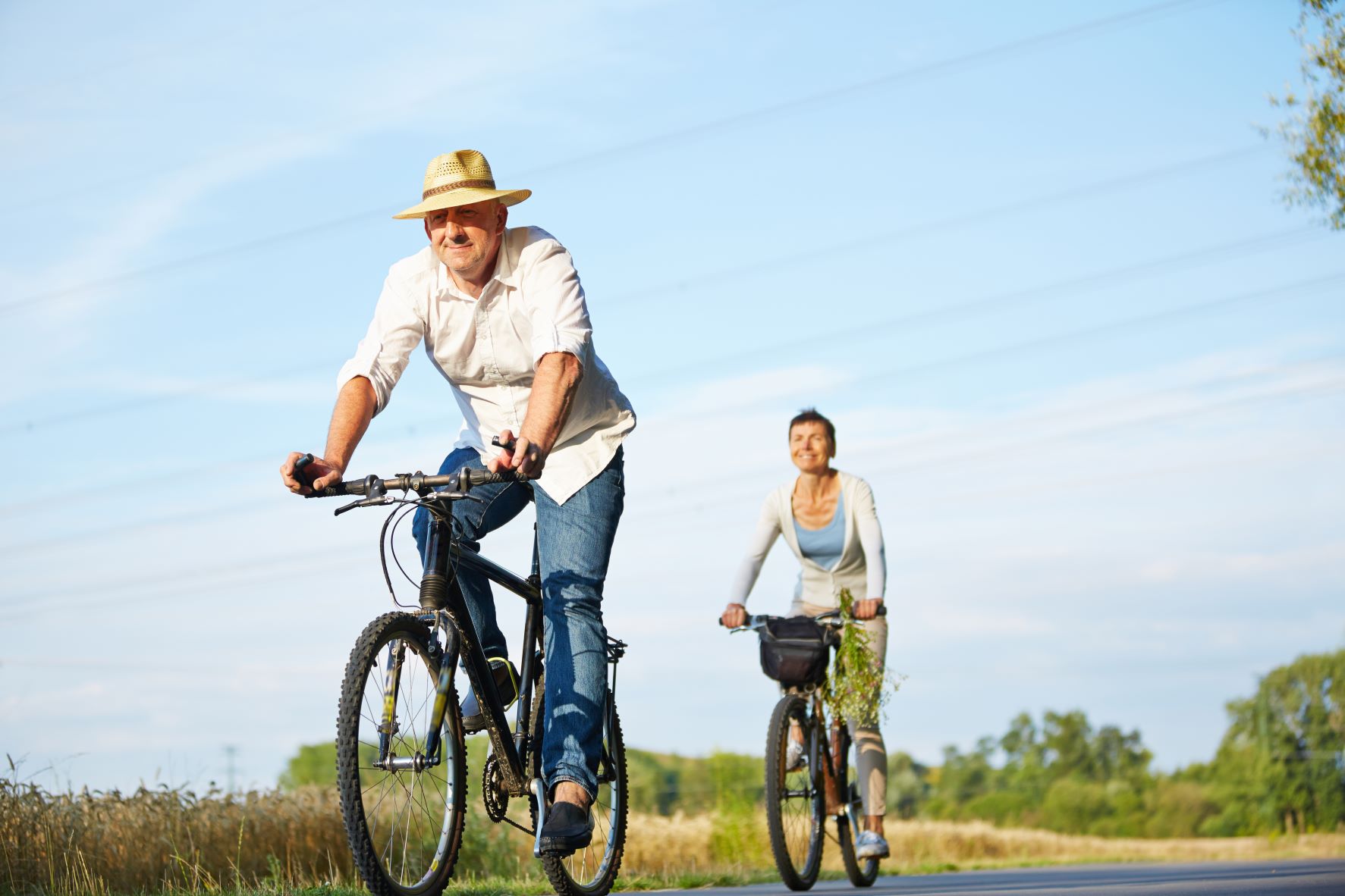 Dr. Stefan Machtens: Fahrradfahren bei Prostatakrebs ist kein Grund zur Sorge – Fahrradfahren verursacht keinen Prostatakrebs